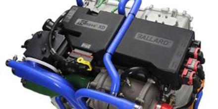 Verkehrswende: Ballard Power stellt neuen Hochleistungs-Brennstoffzellenantrieb für schwere Nutzfahrzeuge vor
